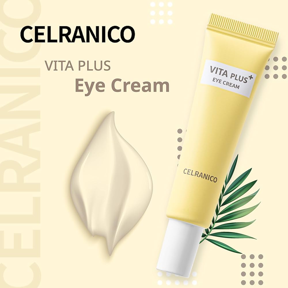 CELRANICO VITA PLUS EYE CREAM 15ml